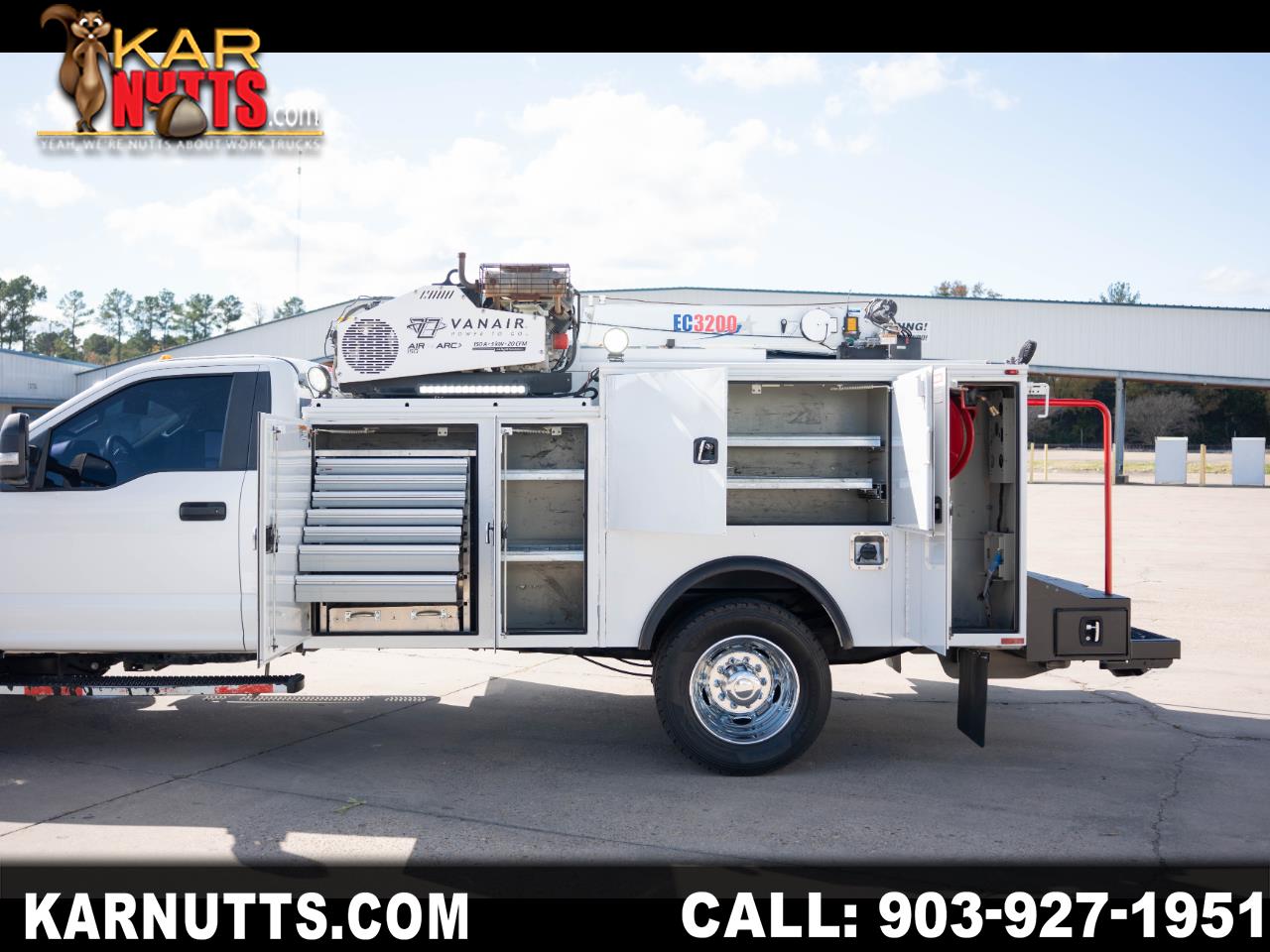 2019 Ford F-550 Regular Cab DRW 4WD