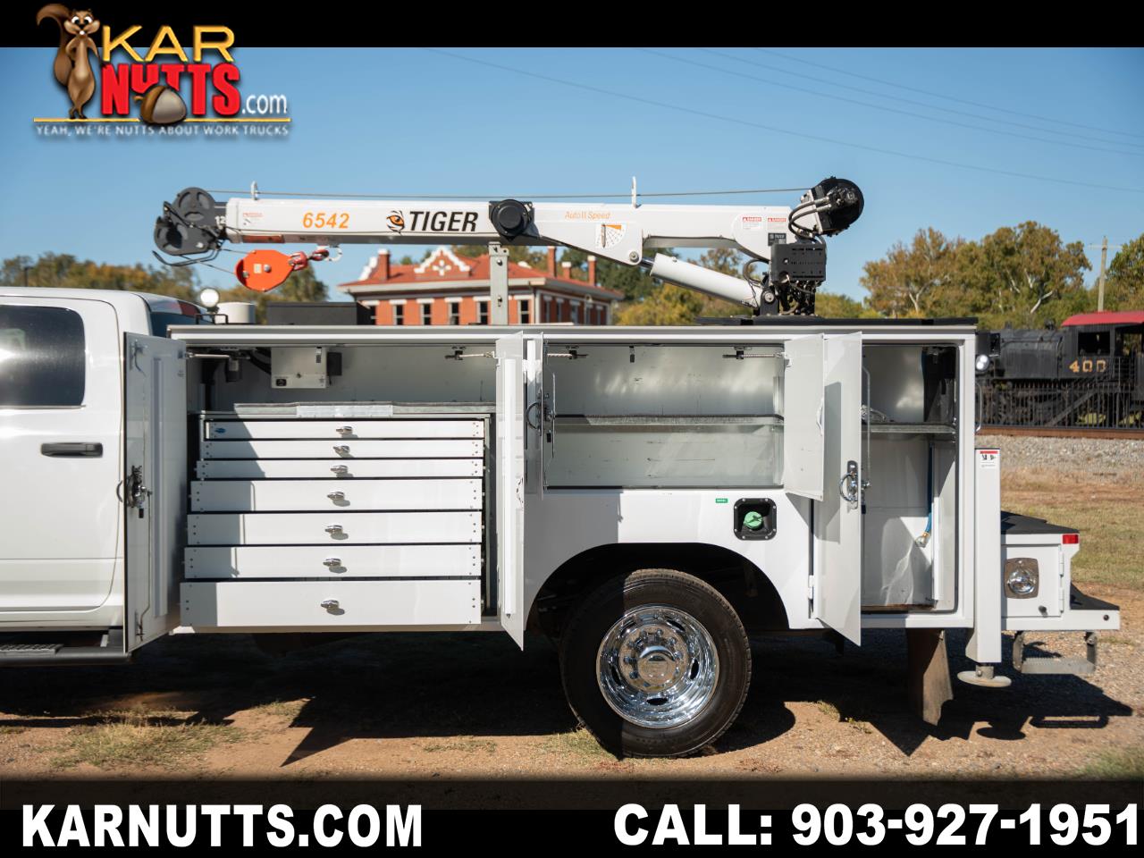 2022 RAM 5500 Crew Cab LWB 4WD DRW