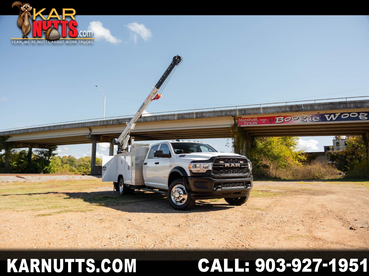 2022 RAM 5500 Crew Cab LWB 4WD DRW
