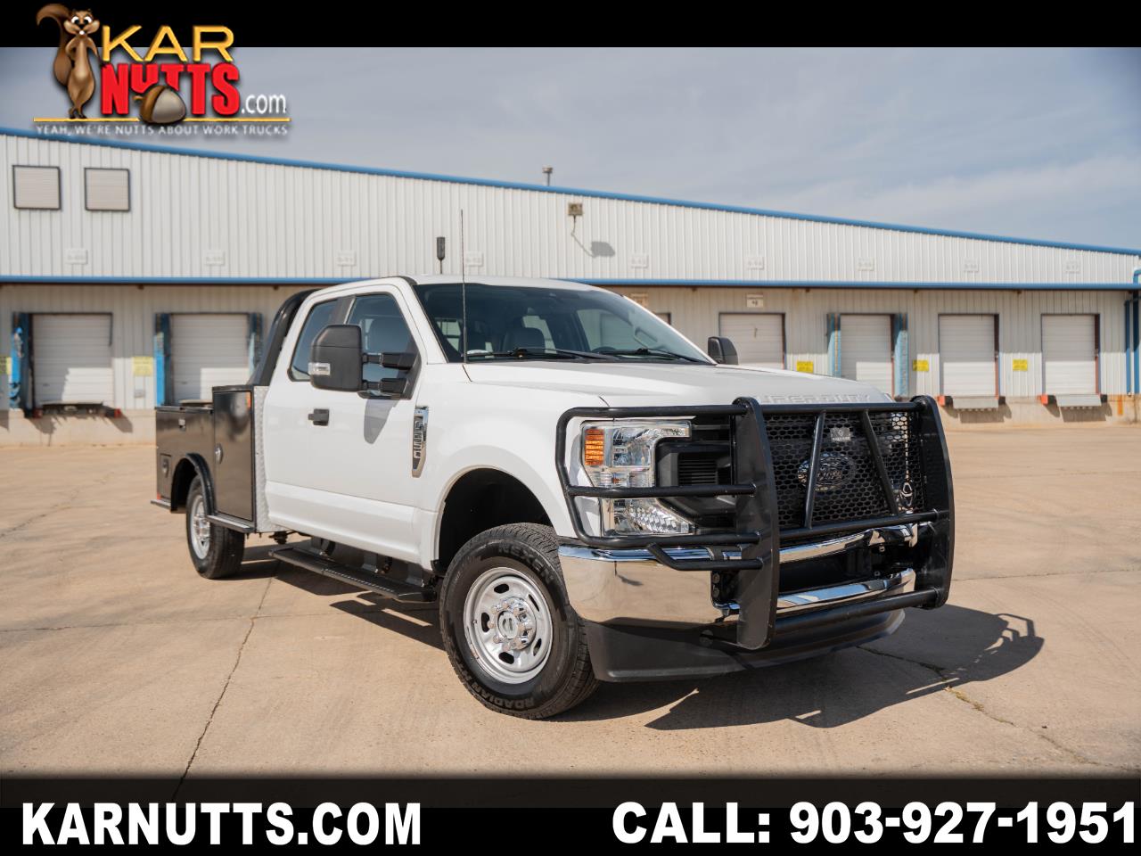 2022 Ford F-250 SD XLT SuperCab Long Bed 4WD