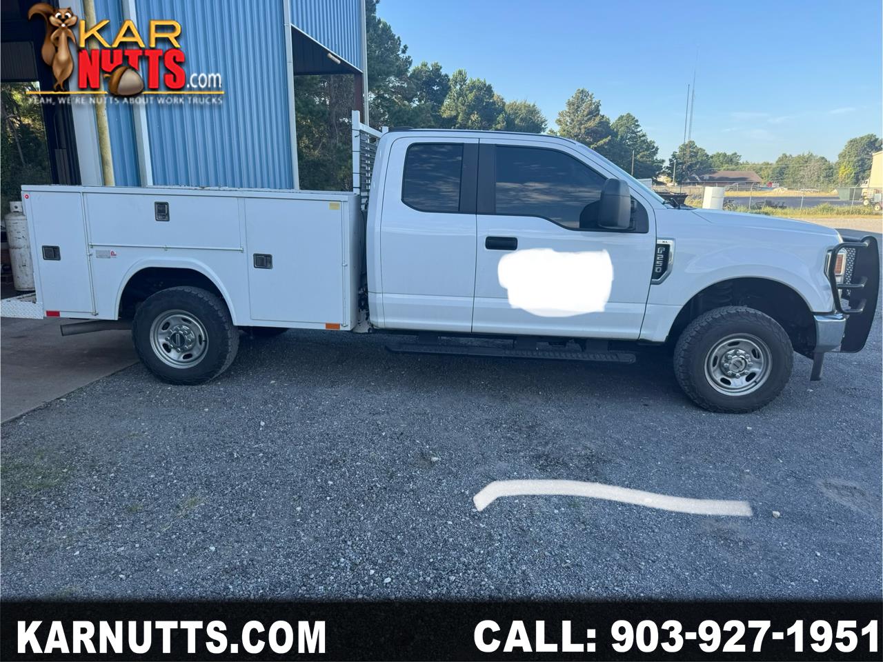 2021 Ford Super Duty F250 XL