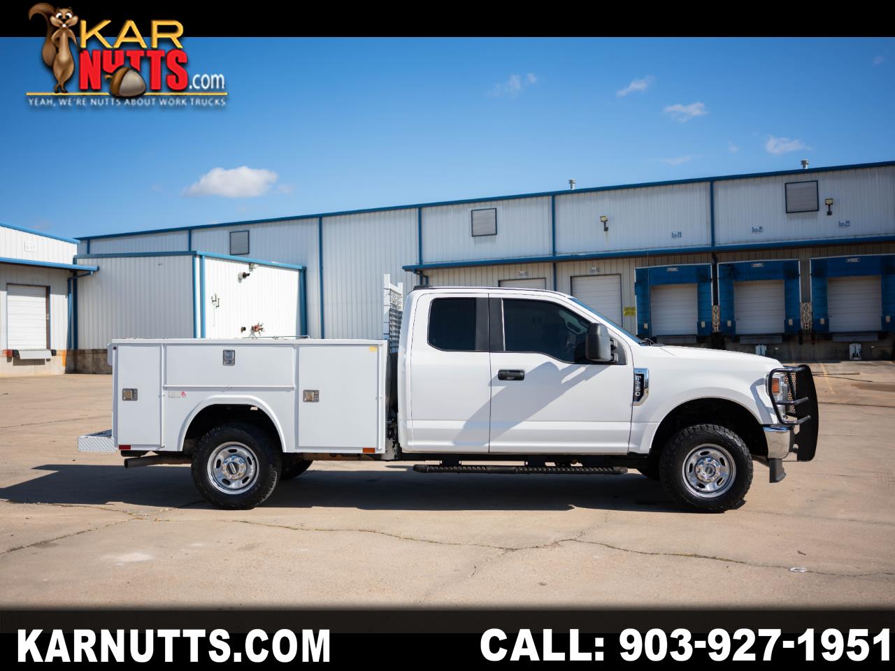 2021 Ford Super Duty F250 XL