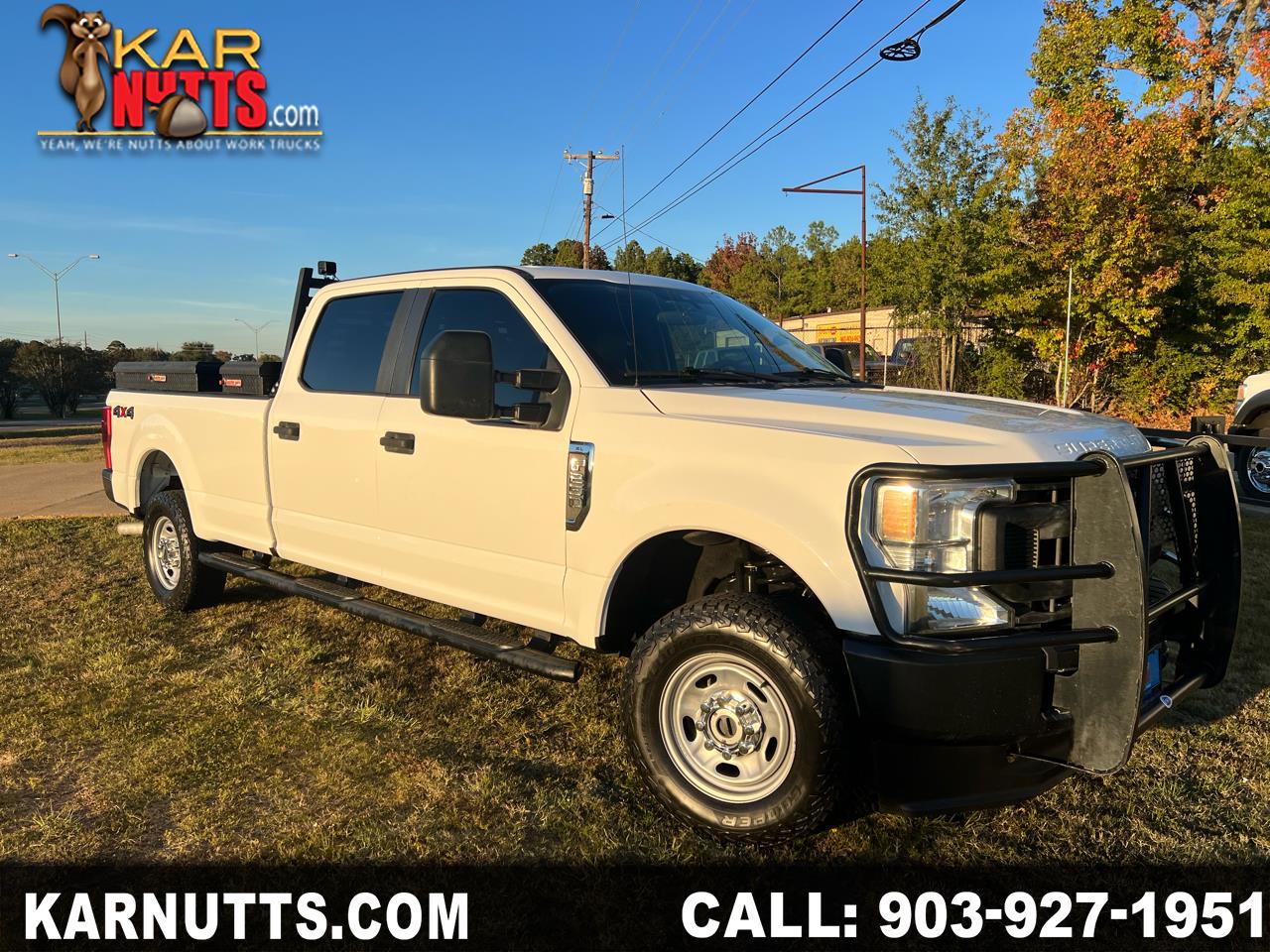 2021 Ford Super Duty F250 Xl