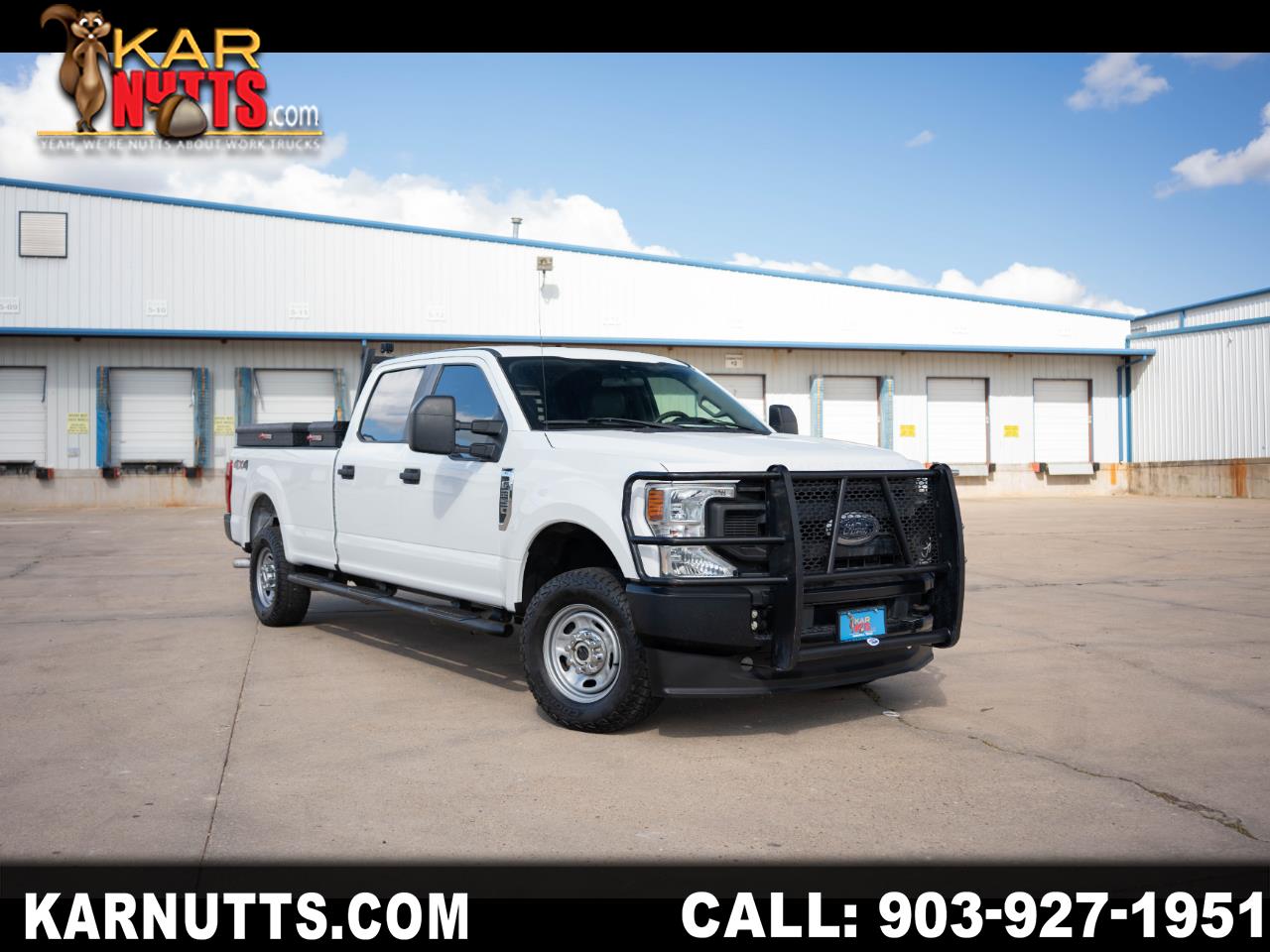 2021 Ford Super Duty F250 Xl