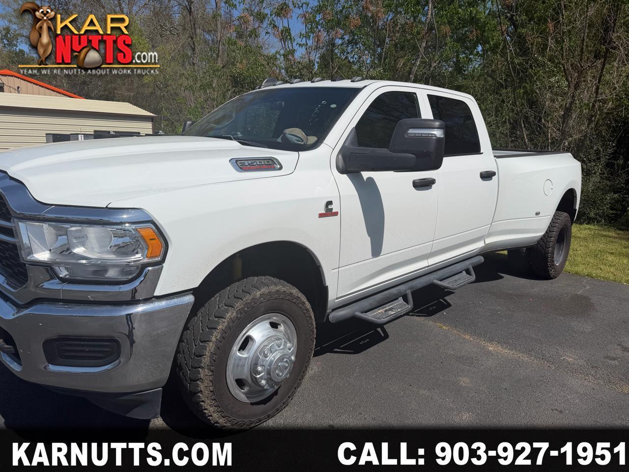 2023 RAM 3500 Tradesman Crew Cab 4WD DRW