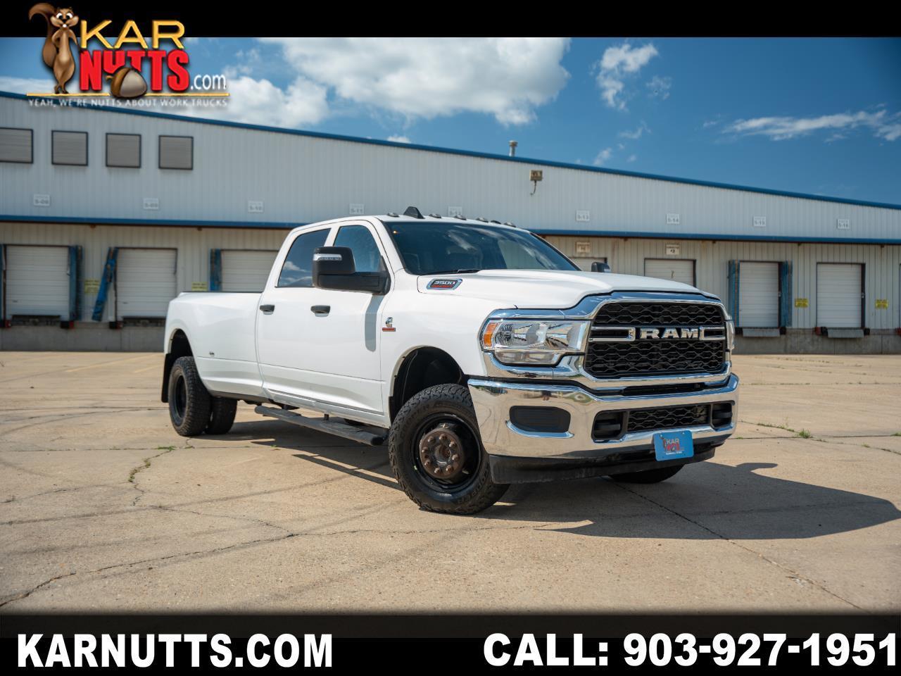 2023 RAM 3500 Tradesman Crew Cab 4WD DRW