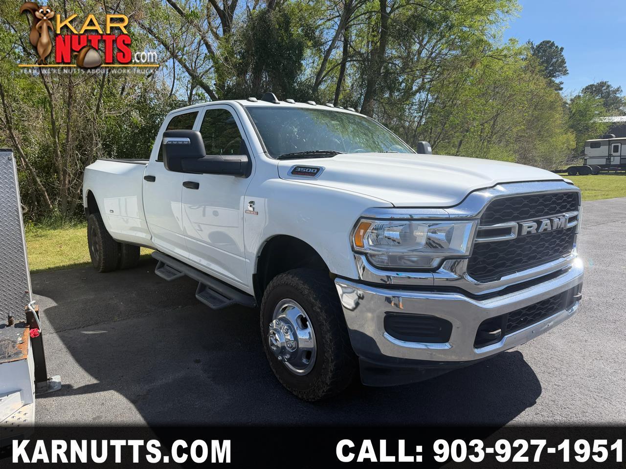 RAM 3500 Tradesman Crew Cab 4WD DRW 2023
