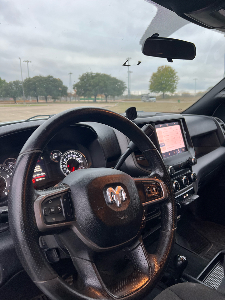 RAM 3500 Tradesman Crew Cab 4WD DRW 2023