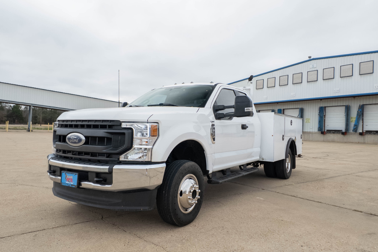 Ford F-350 SD  2022