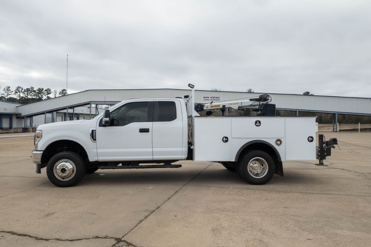 Ford F-350 SD  2022