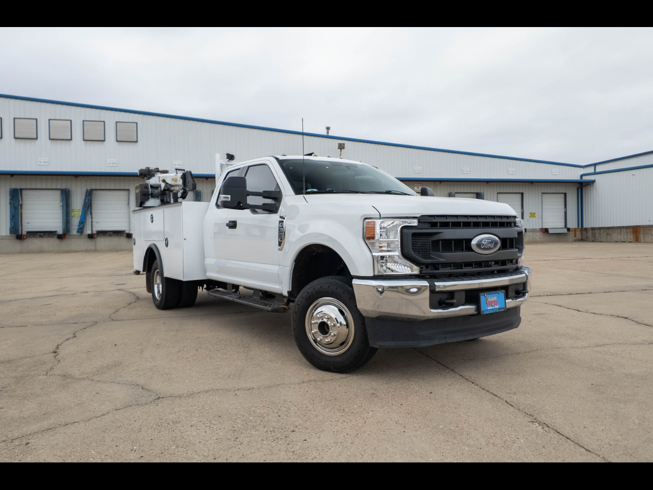 Ford F-350 SD  2022