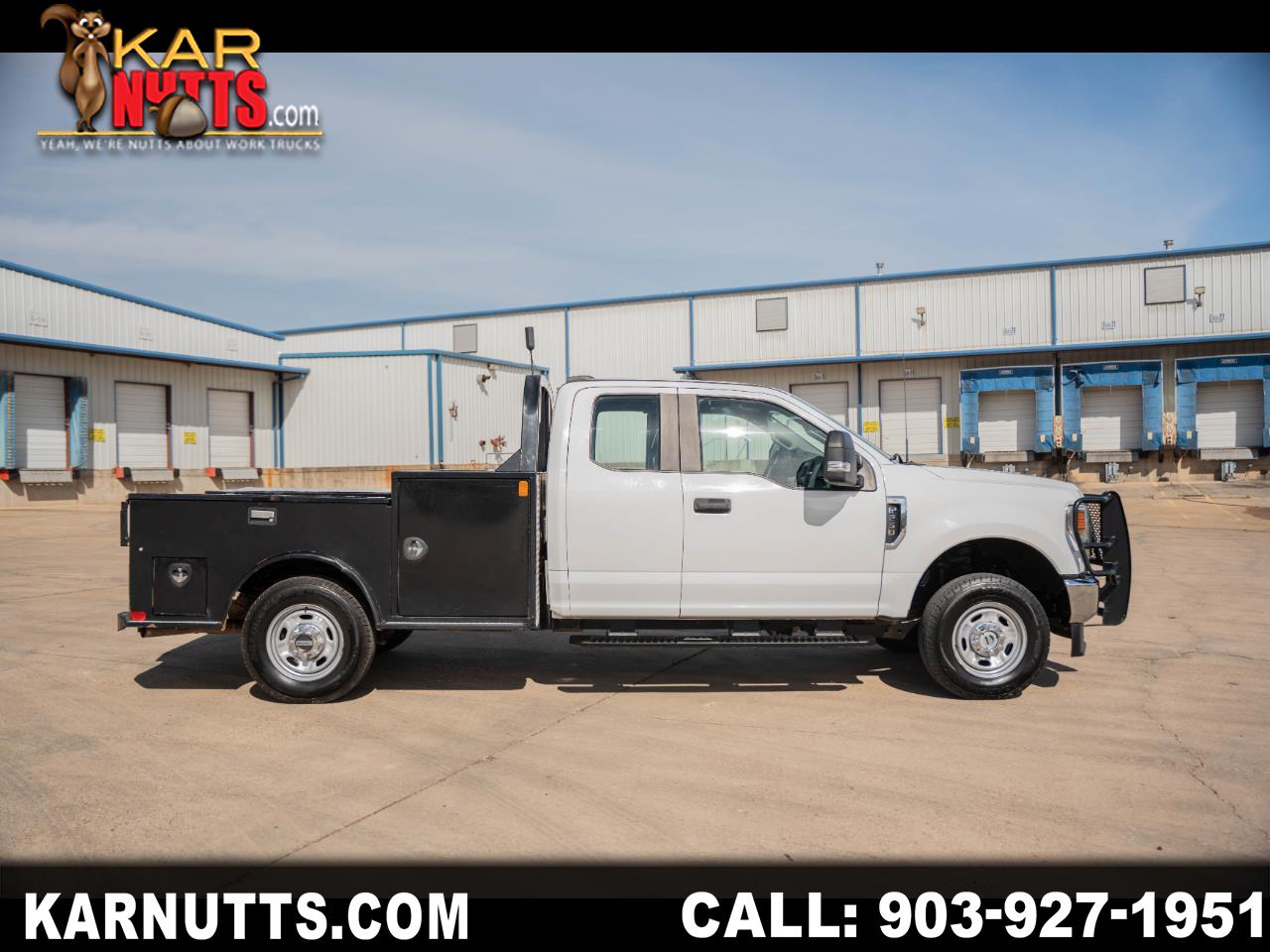 2022 Ford F-250 SD XLT SuperCab Long Bed 4WD