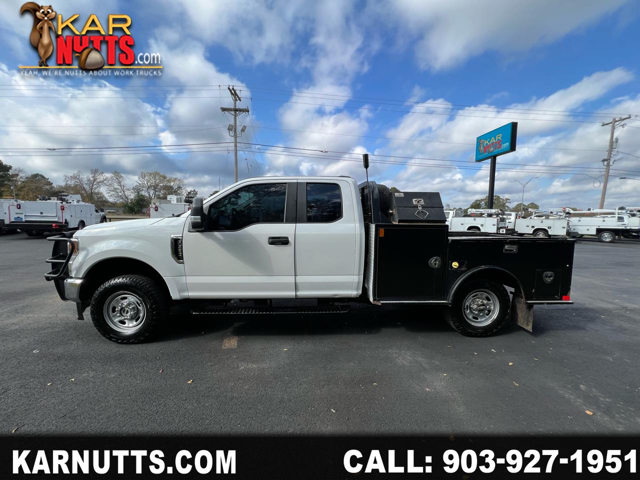 2022 Ford F-250 SD XLT SuperCab Long Bed 4WD