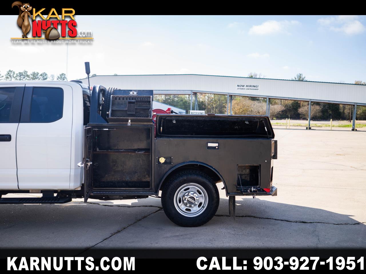 2022 Ford F-250 SD XLT SuperCab Long Bed 4WD