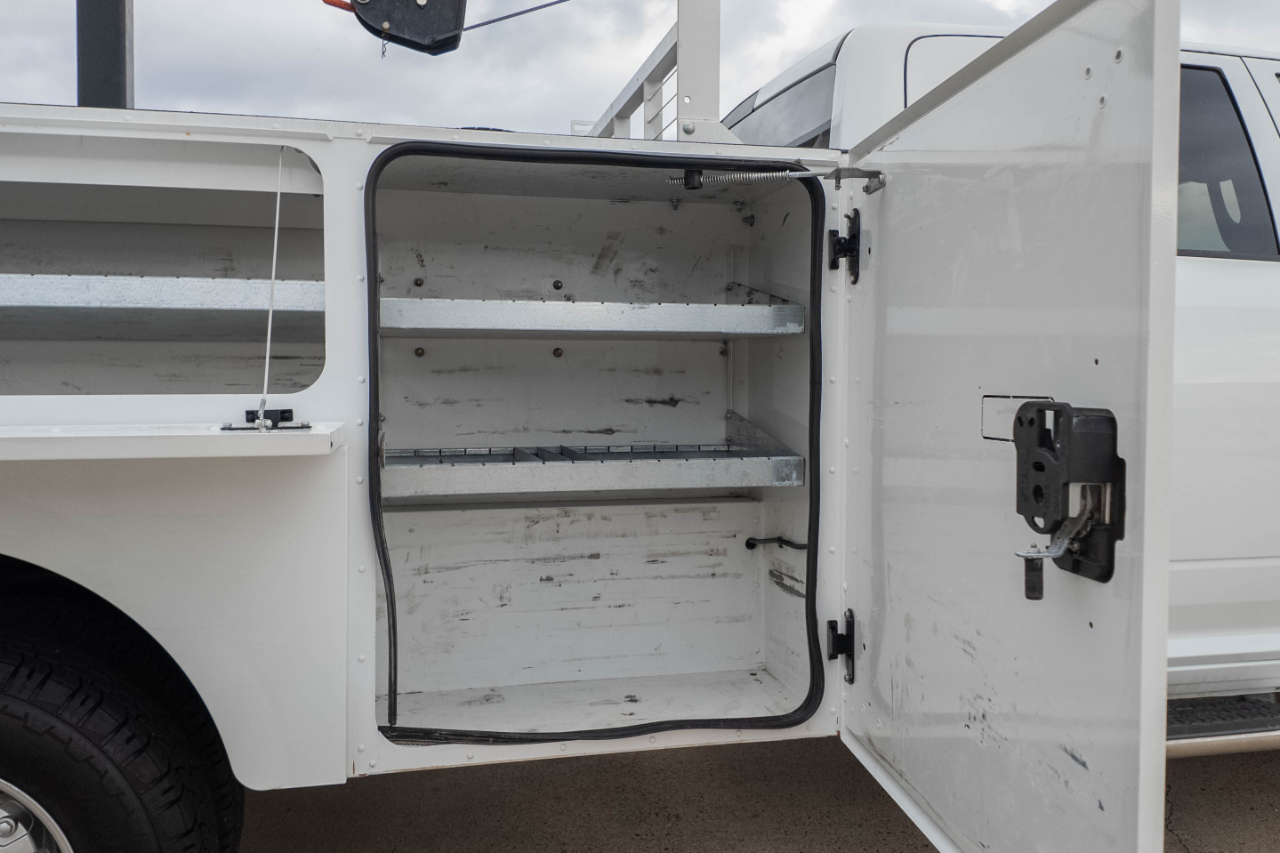 RAM 3500 Crew Cab 4WD DRW 2024