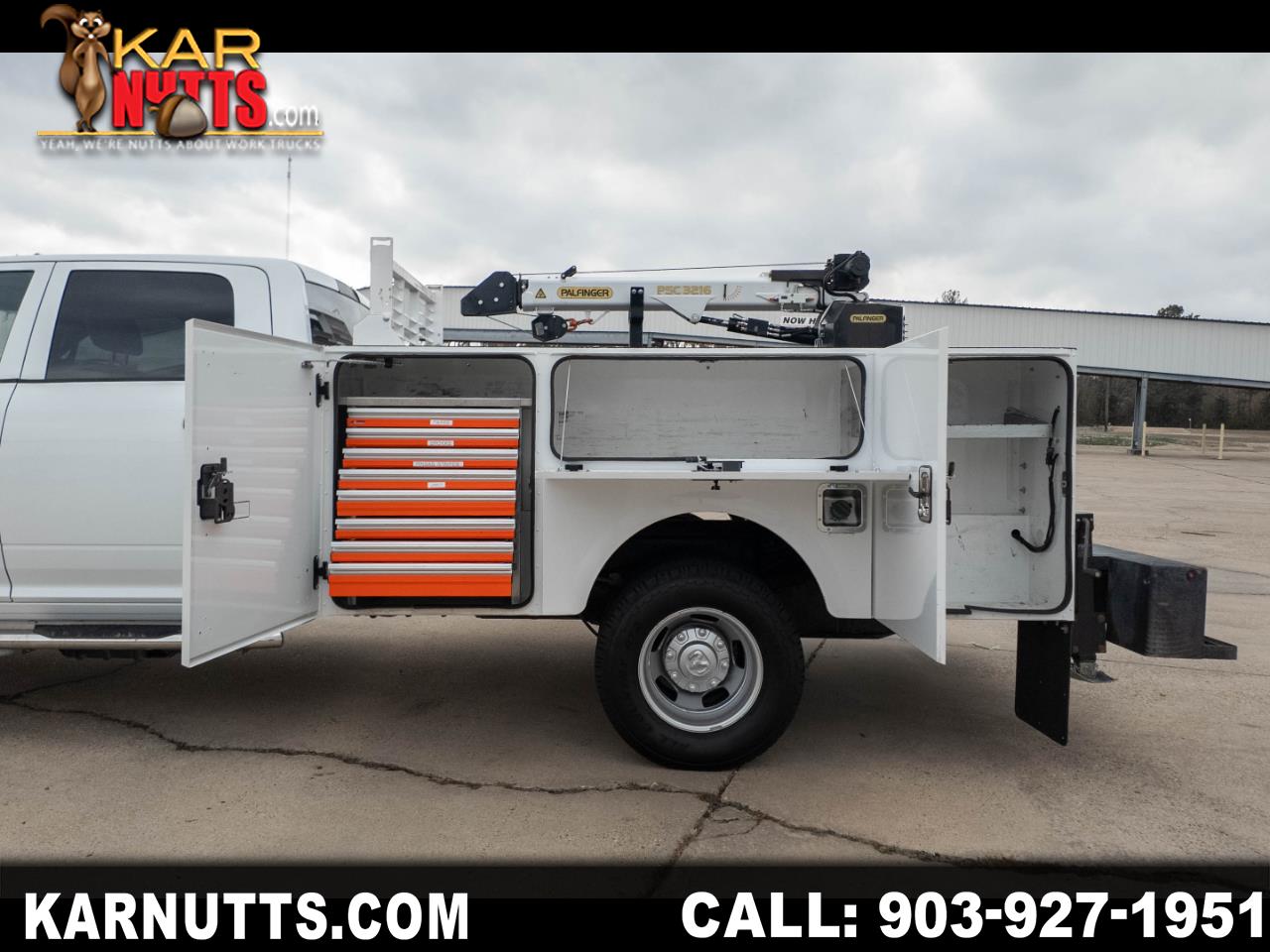 2024 RAM 3500 Crew Cab 4WD DRW