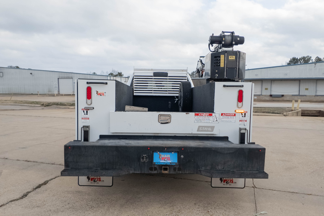 RAM 3500 Crew Cab 4WD DRW 2024