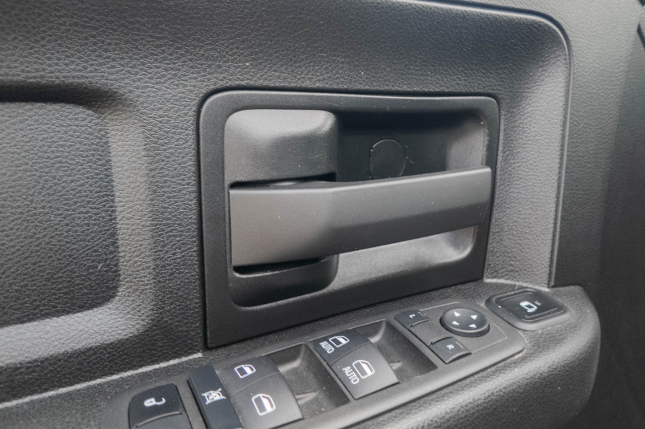 RAM 3500 Crew Cab 4WD DRW 2024