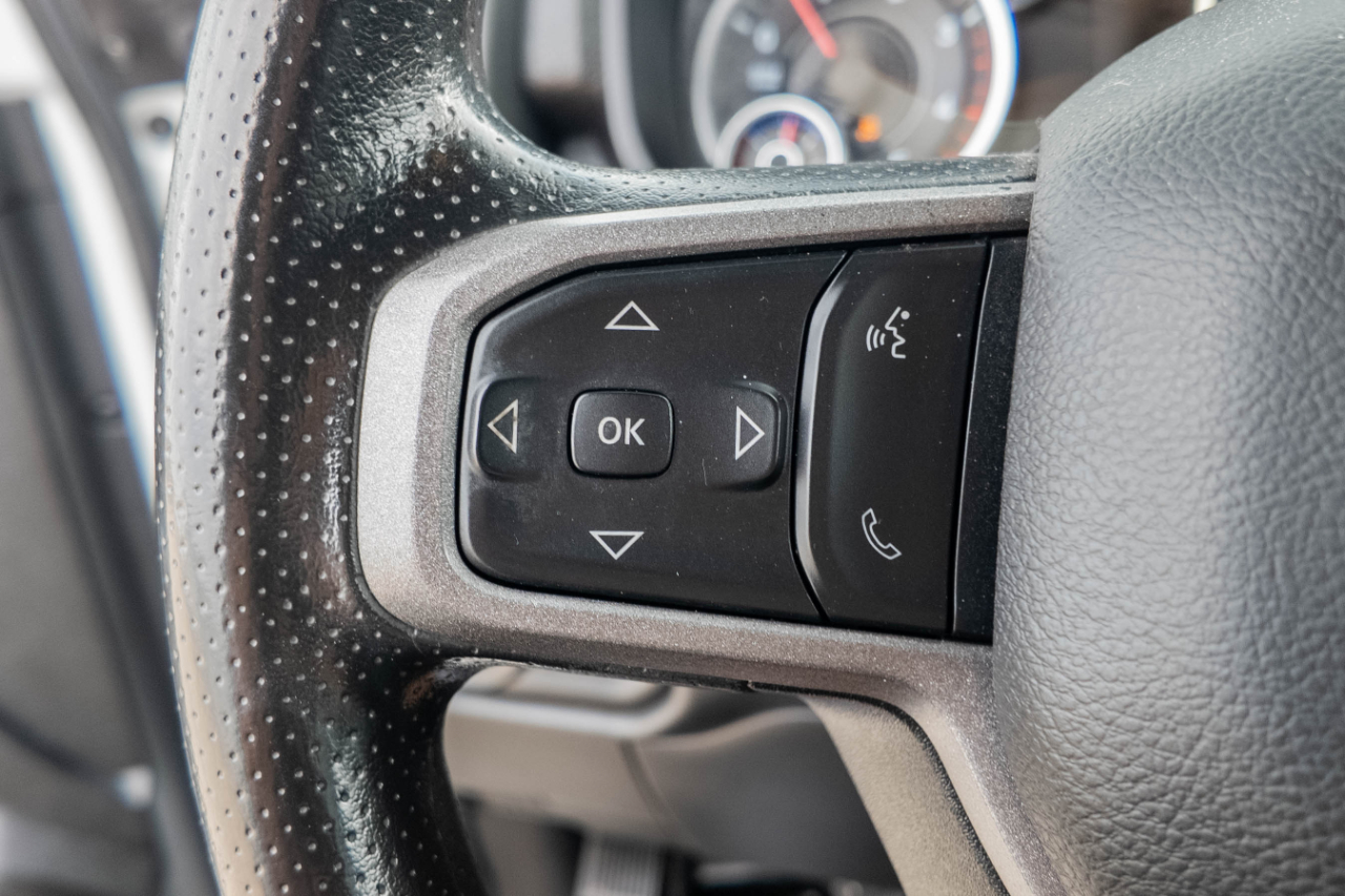 RAM 3500 Crew Cab 4WD DRW 2024