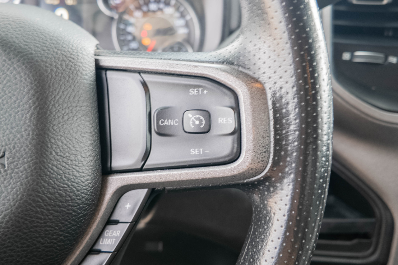 RAM 3500 Crew Cab 4WD DRW 2024