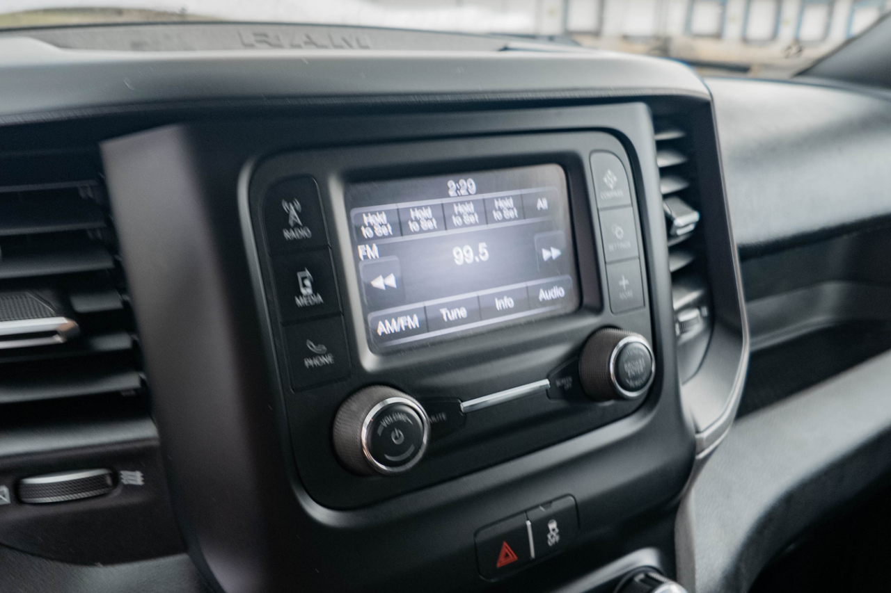 RAM 3500 Crew Cab 4WD DRW 2024