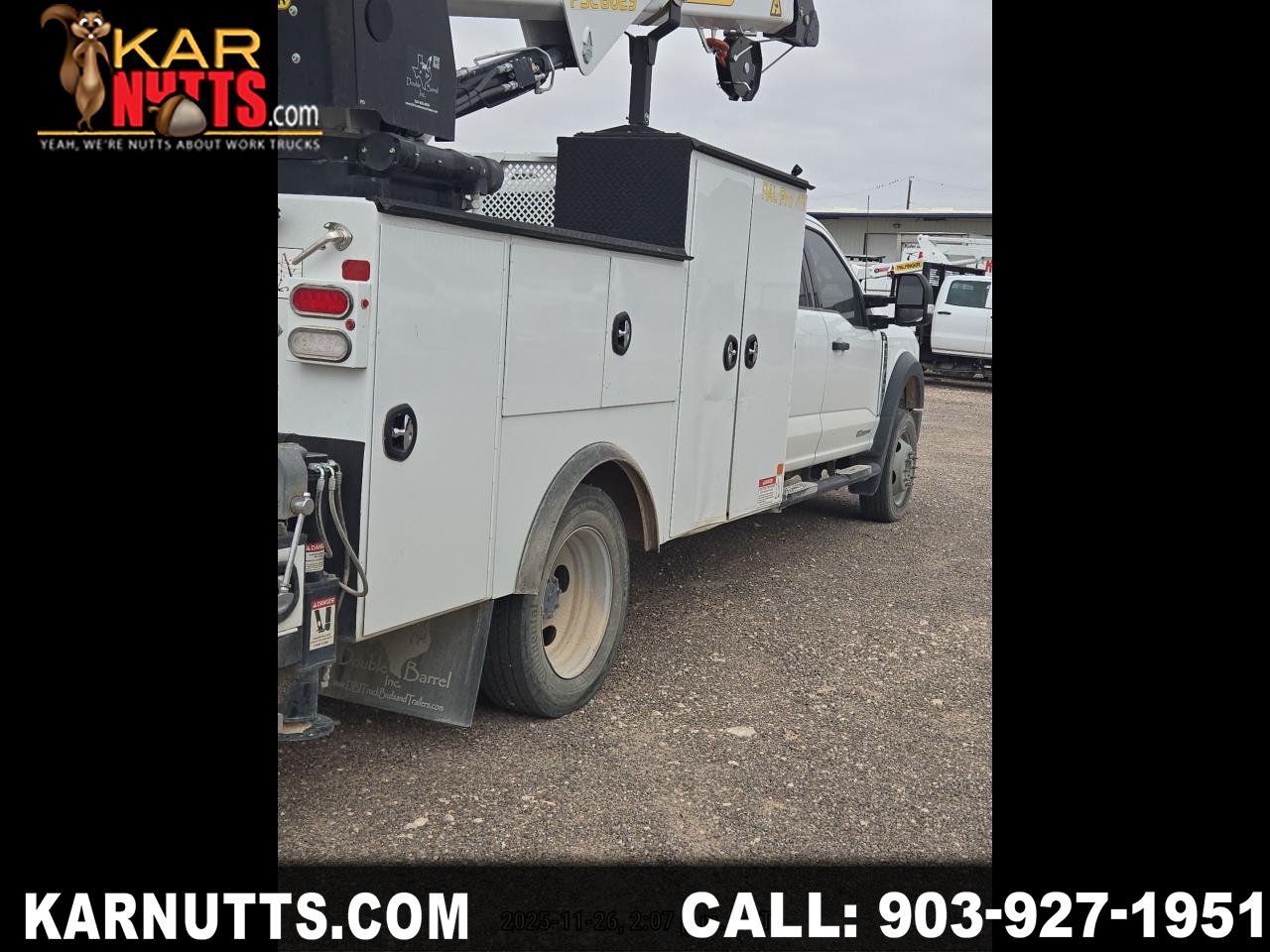 2024 Ford F-550 Crew Cab DRW 4WD