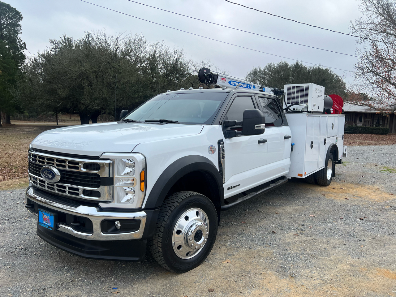 Ford F-550  2024