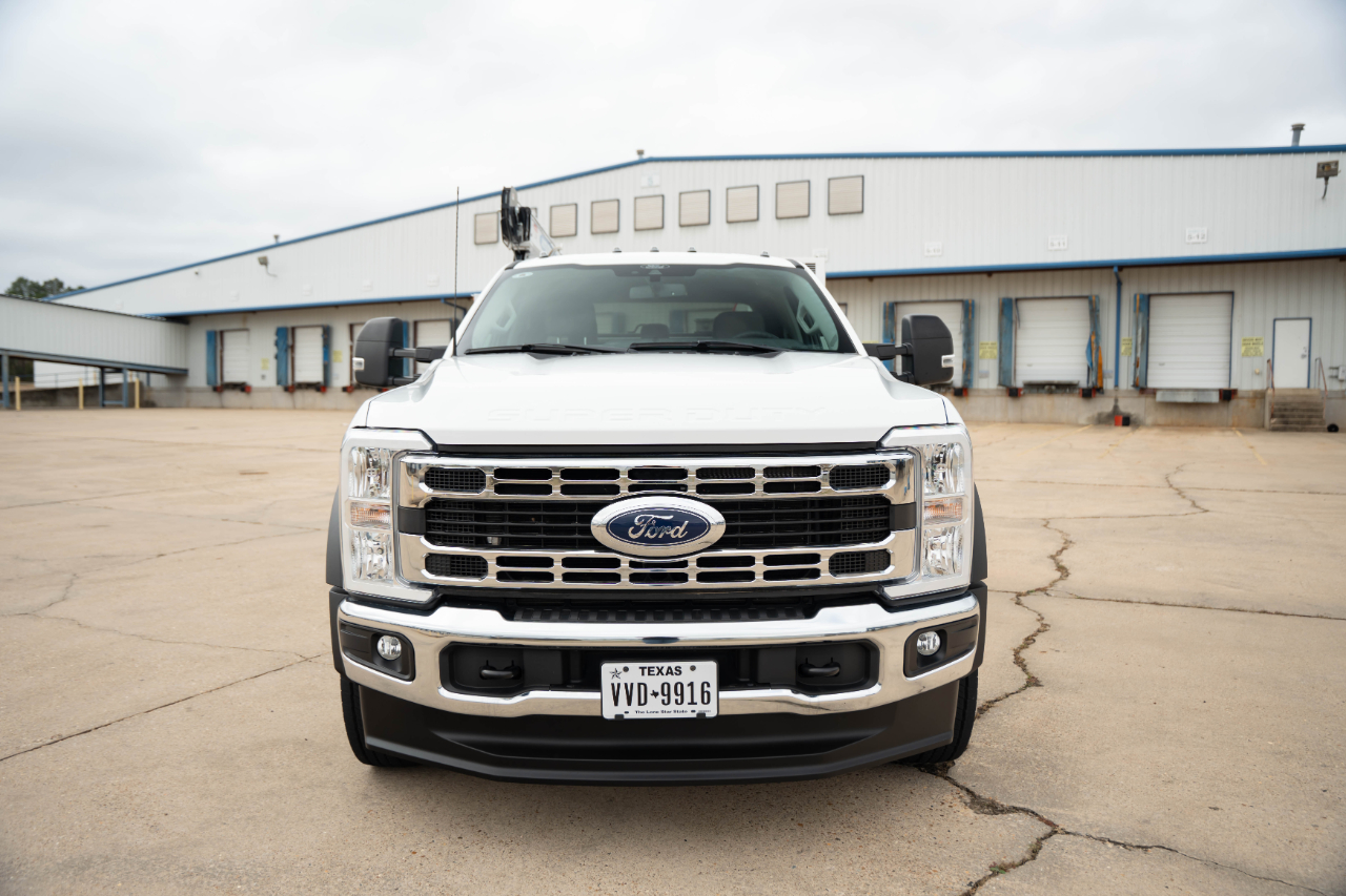 Ford F-550  2024