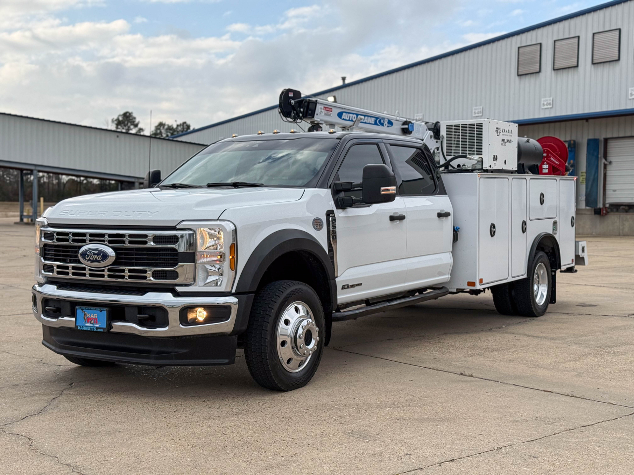 Ford F-550  2024