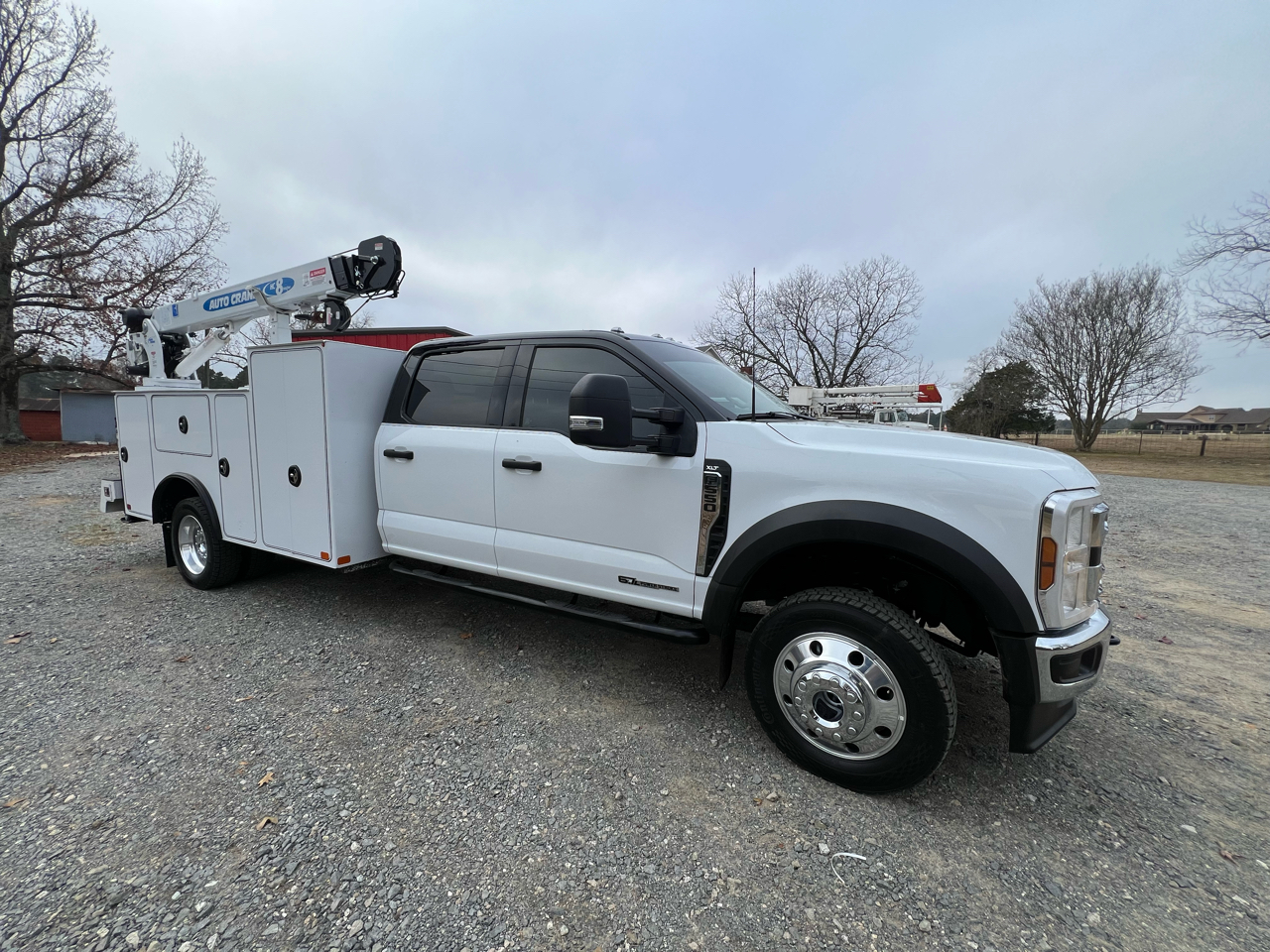 Ford F-550  2024