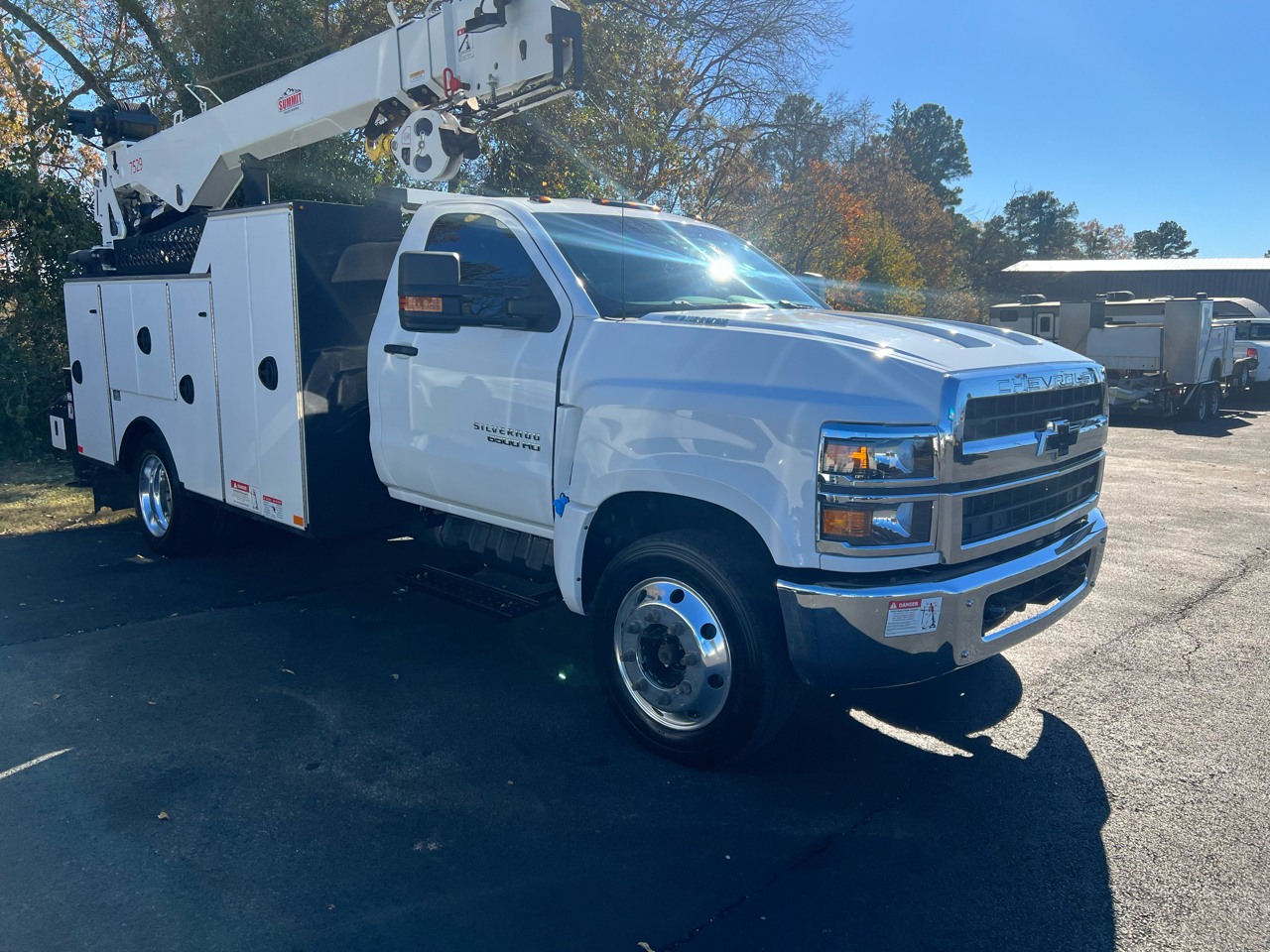 Chevrolet Silverado Medium Duty  2022