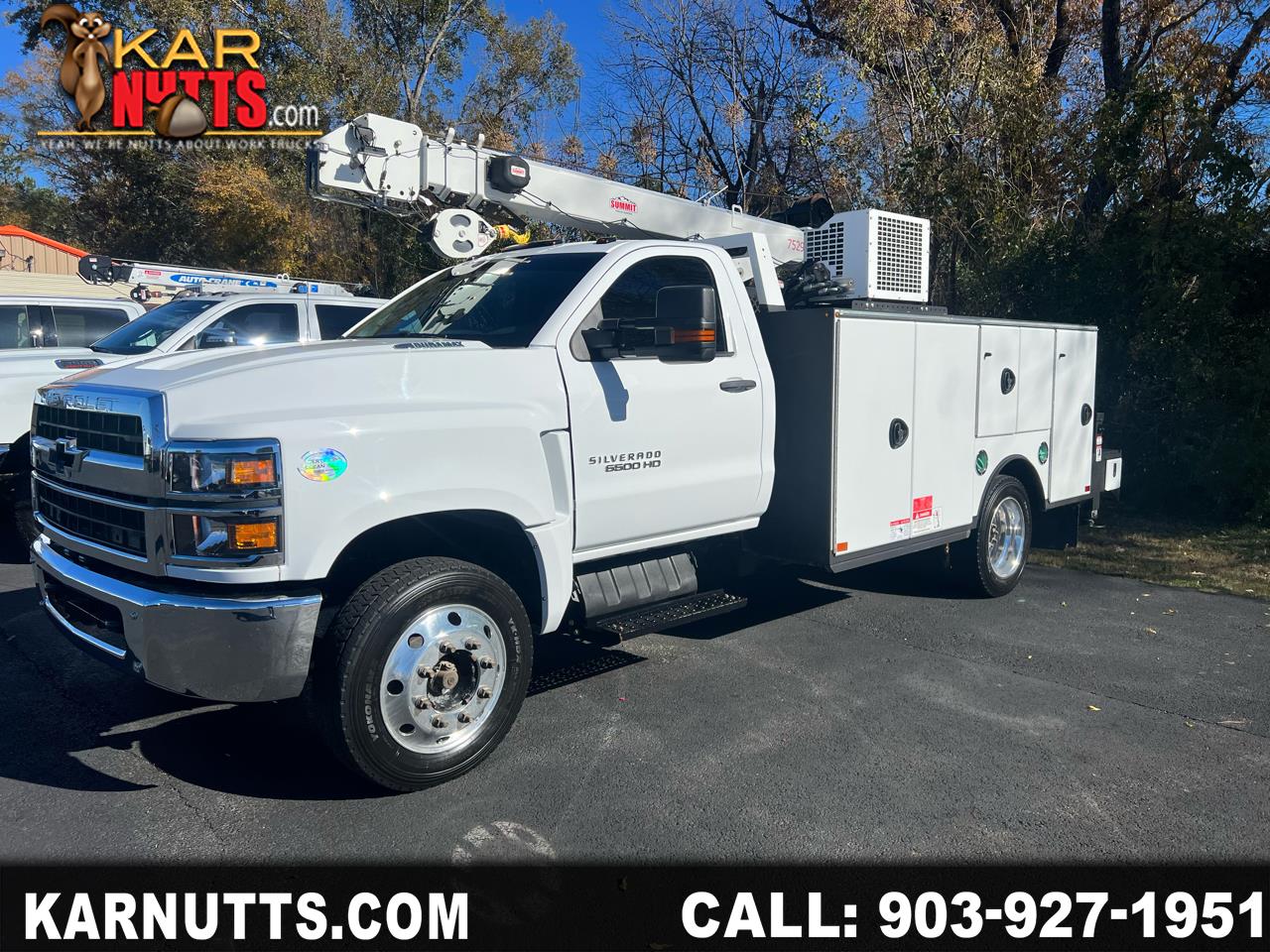 2022 Chevrolet Silverado Medium Duty 