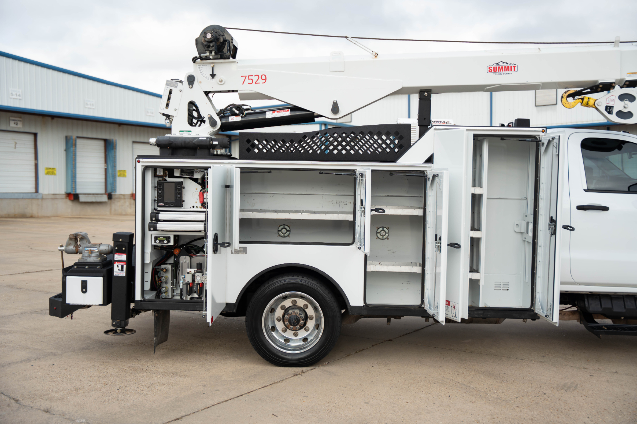 Chevrolet Silverado Medium Duty  2022