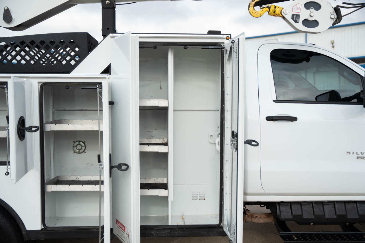 Chevrolet Silverado Medium Duty  2022