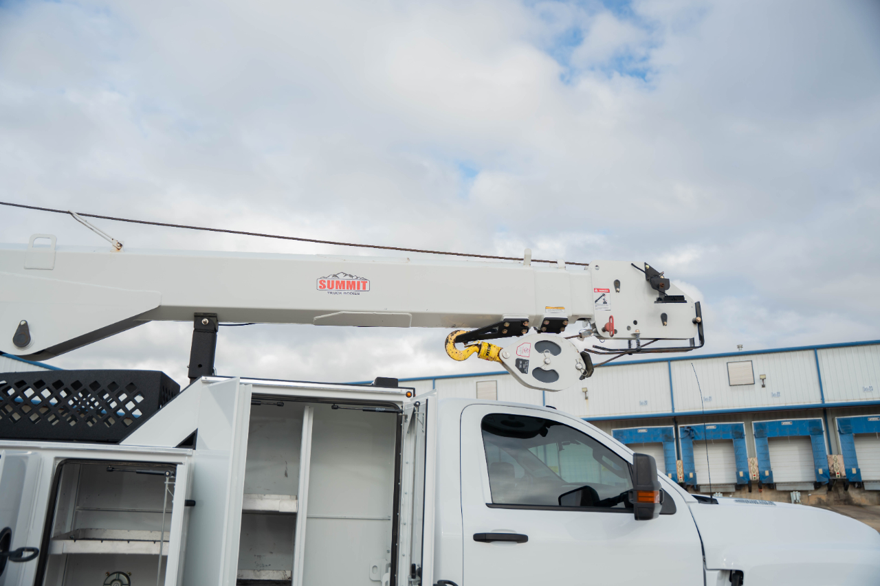 Chevrolet Silverado Medium Duty  2022