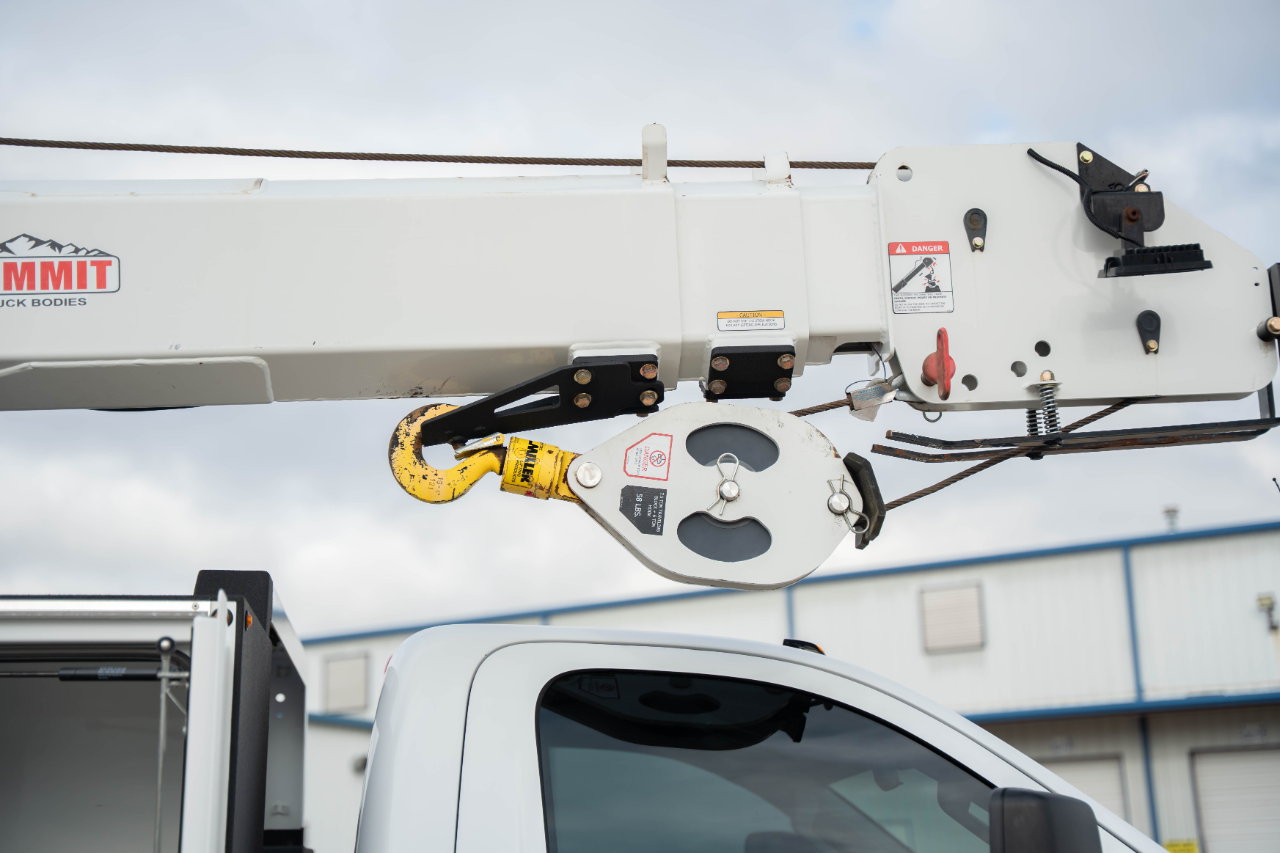 Chevrolet Silverado Medium Duty  2022