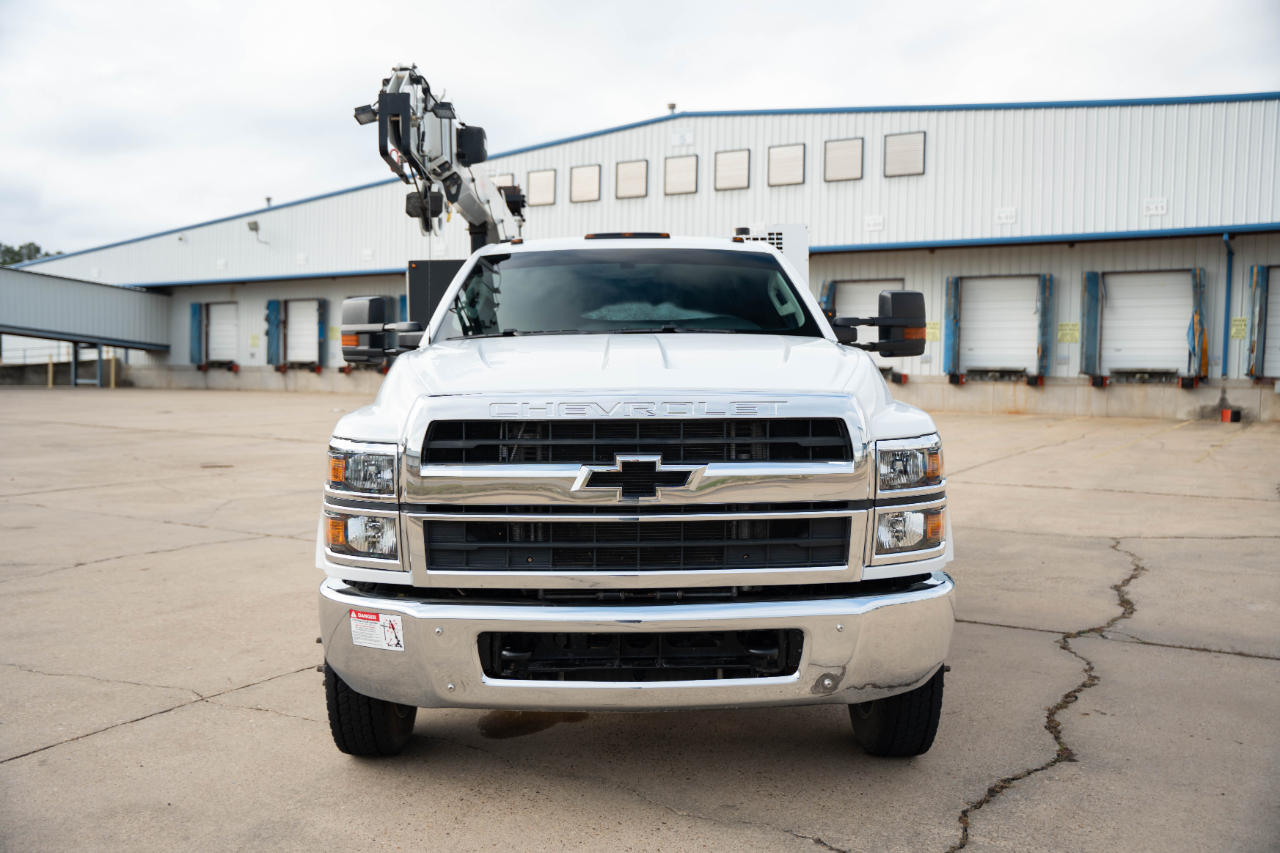 Chevrolet Silverado Medium Duty  2022