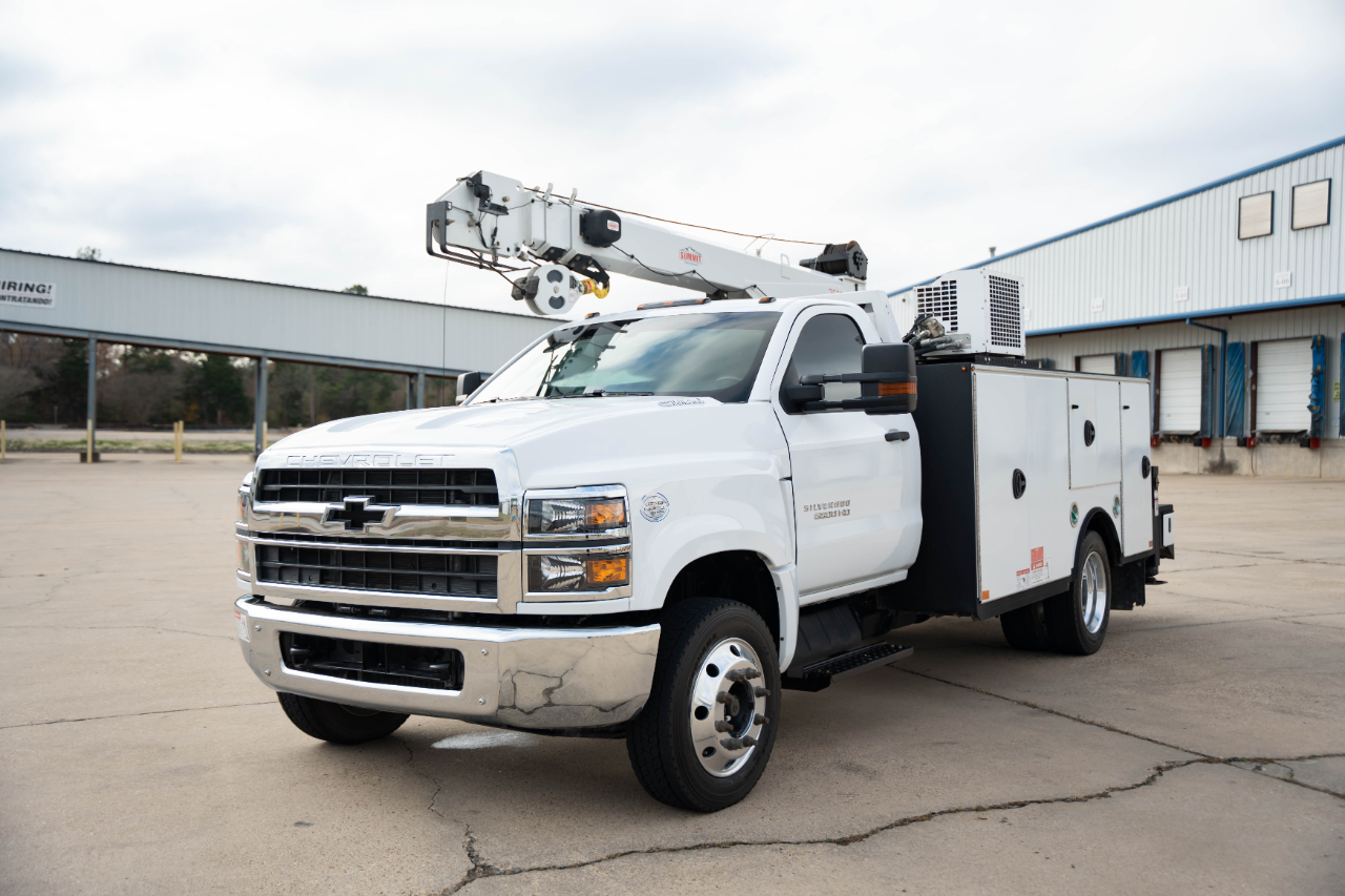 Chevrolet Silverado Medium Duty  2022