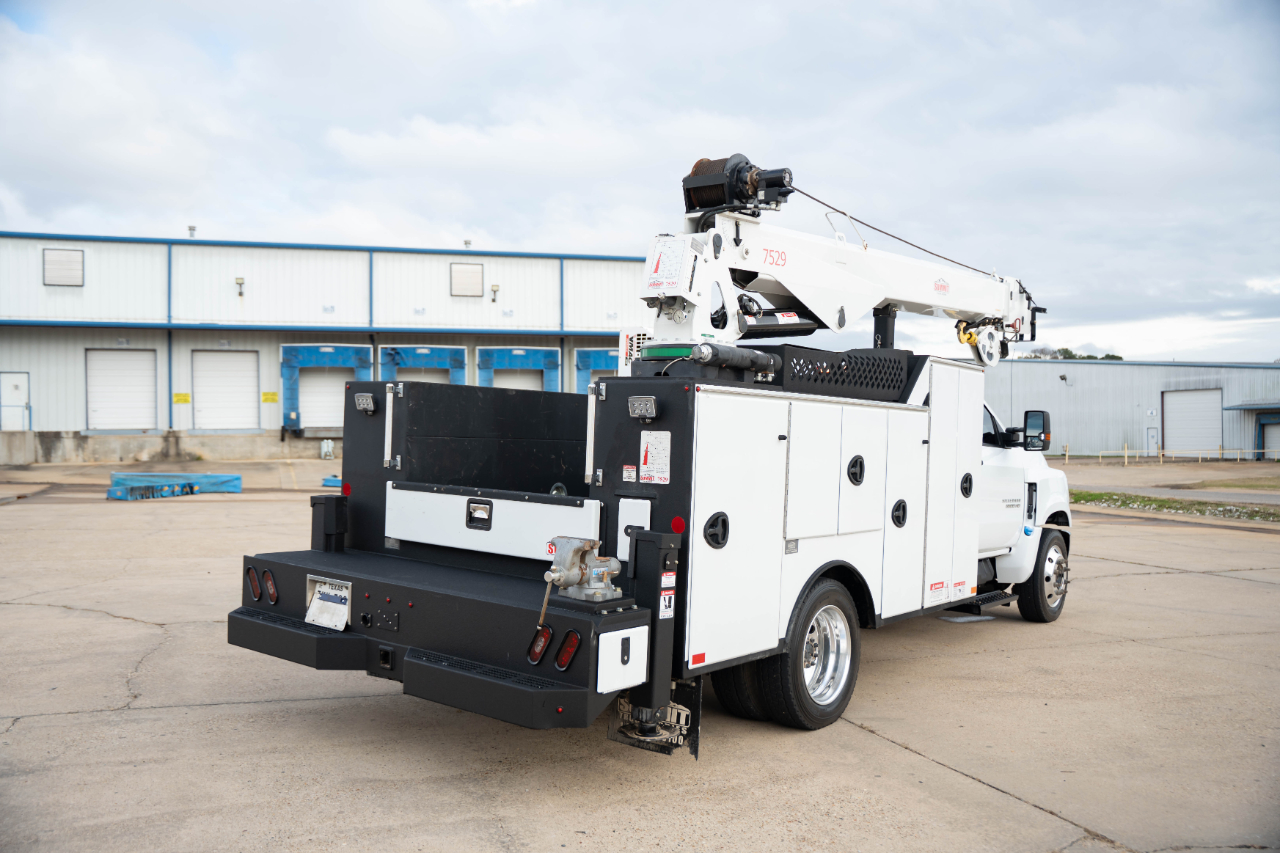 Chevrolet Silverado Medium Duty  2022