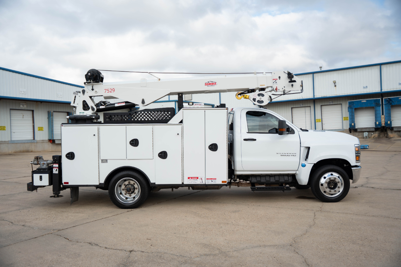 Chevrolet Silverado Medium Duty  2022
