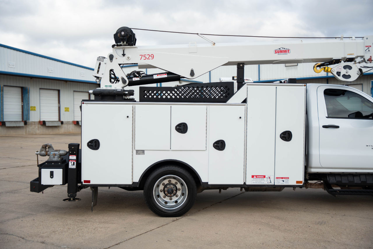 Chevrolet Silverado Medium Duty  2022