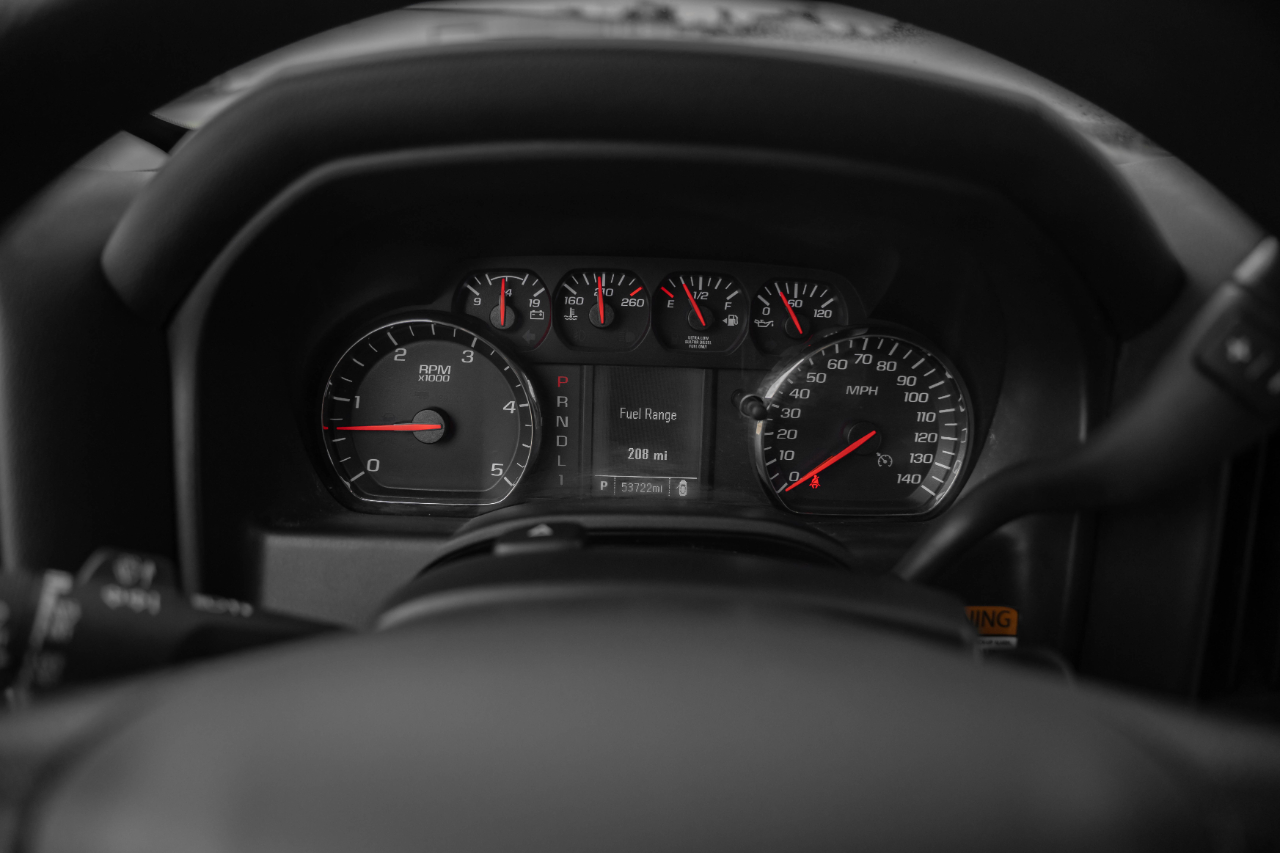 Chevrolet Silverado Medium Duty  2022