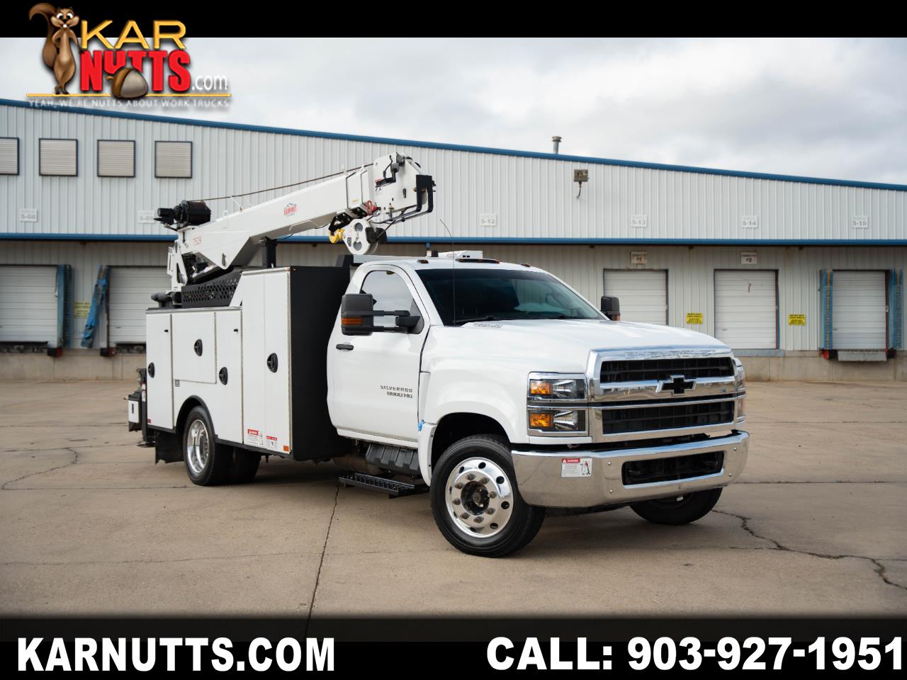 2022 Chevrolet Silverado Medium Duty 