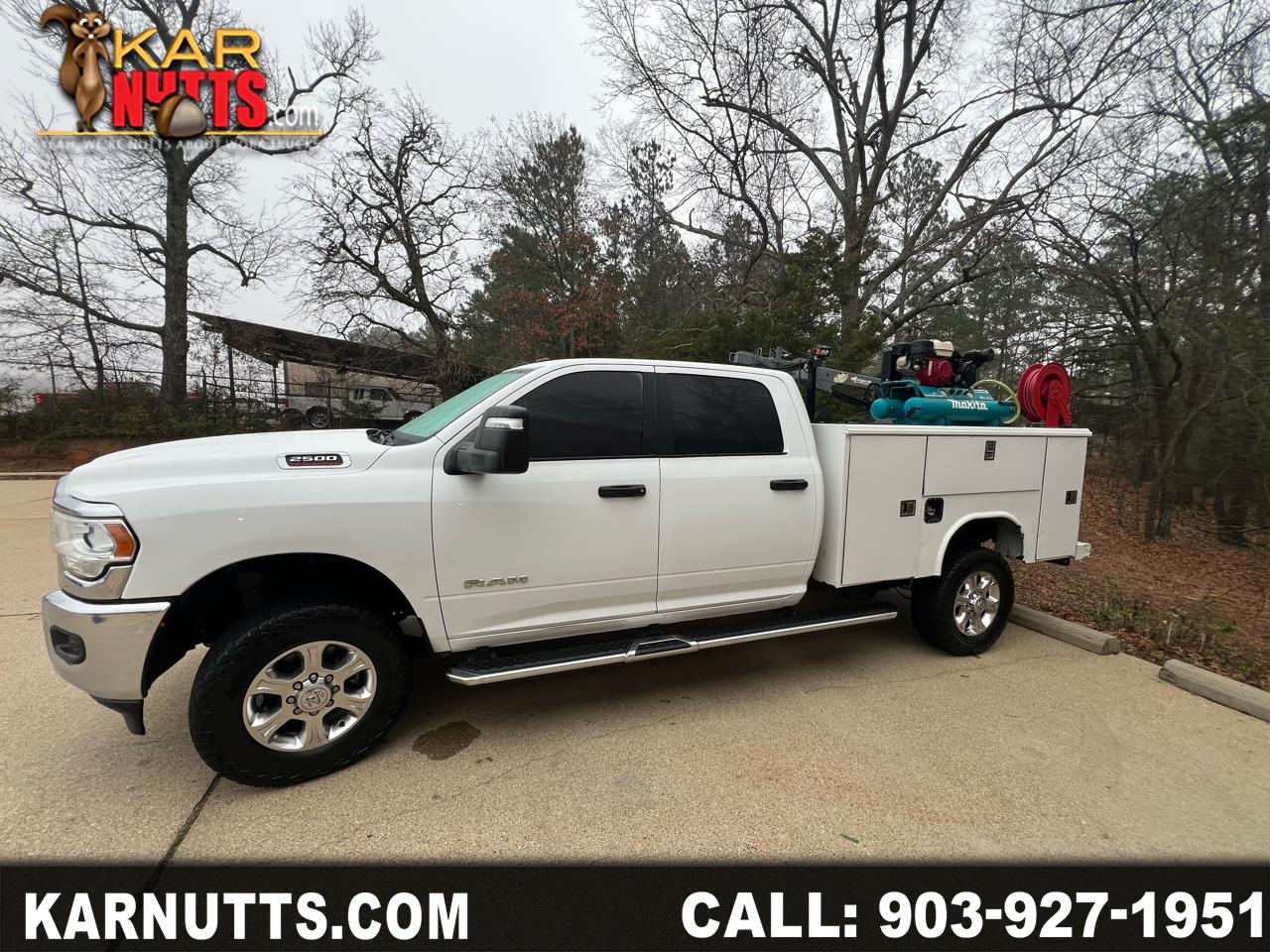 2023 RAM 2500 Tradesman Crew Cab LWB 4WD