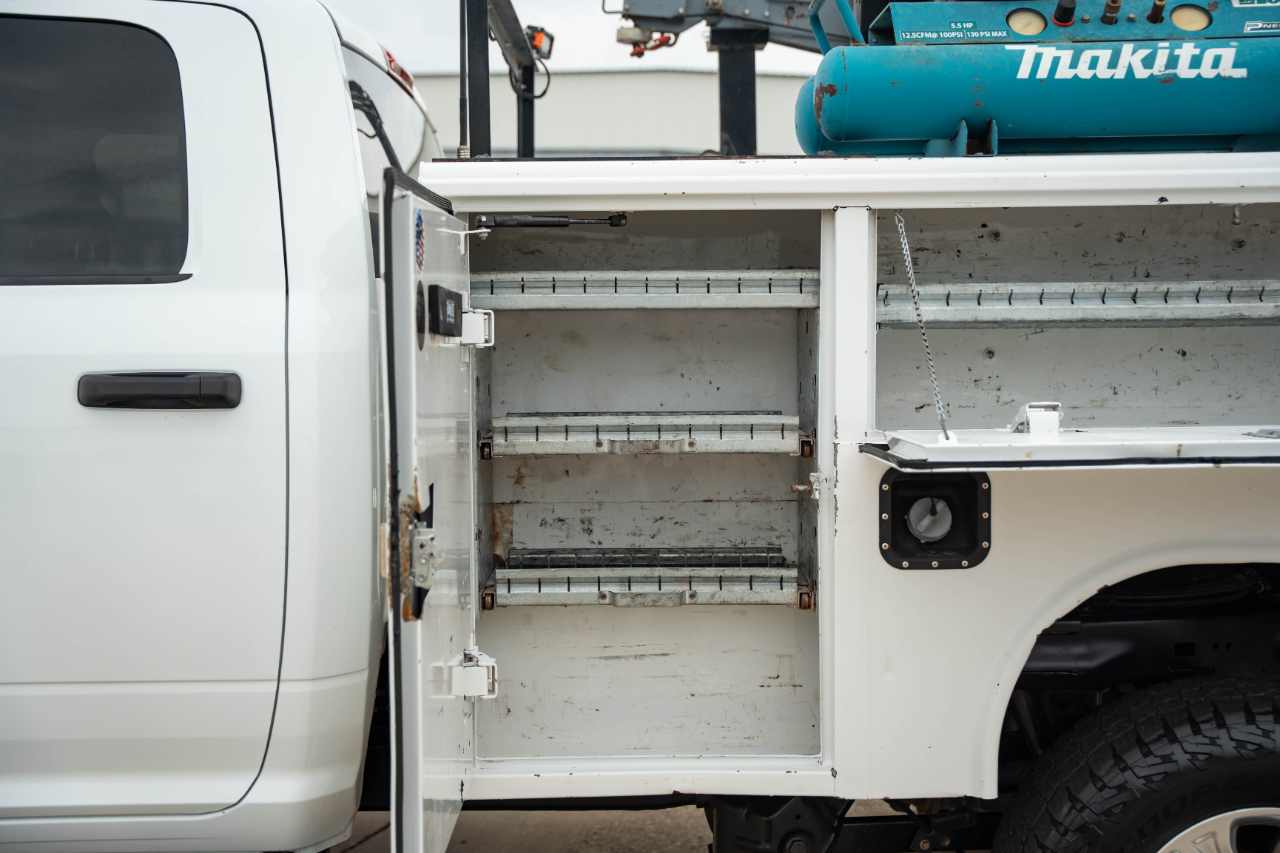 RAM 2500 Tradesman Crew Cab LWB 4WD 2023