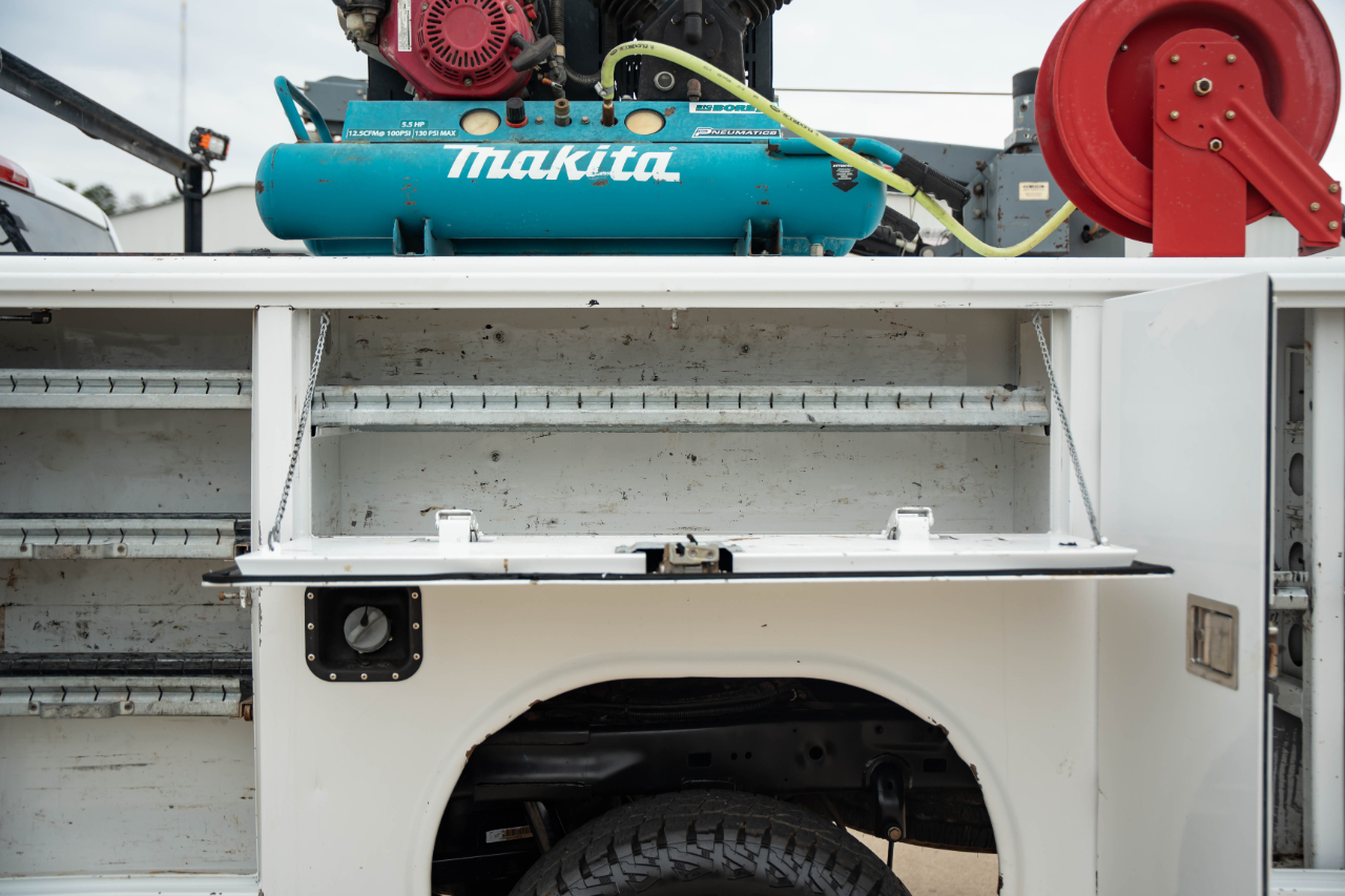 RAM 2500 Tradesman Crew Cab LWB 4WD 2023