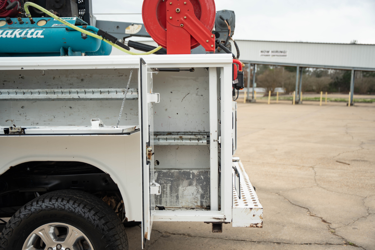 RAM 2500 Tradesman Crew Cab LWB 4WD 2023