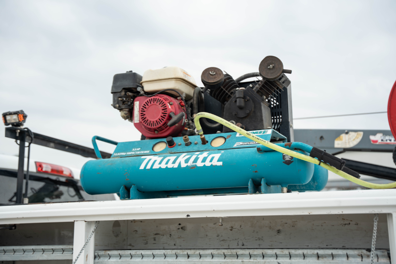 RAM 2500 Tradesman Crew Cab LWB 4WD 2023