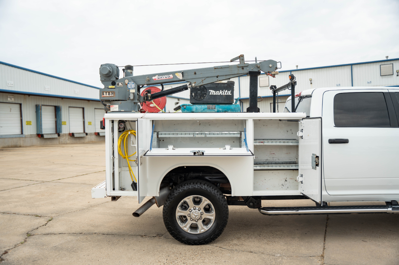 RAM 2500 Tradesman Crew Cab LWB 4WD 2023