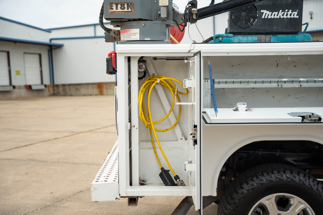 RAM 2500 Tradesman Crew Cab LWB 4WD 2023